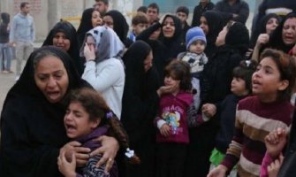 Irak: Samoubilački napad na sahrani