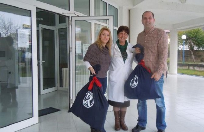 Pokloni za porodilišta