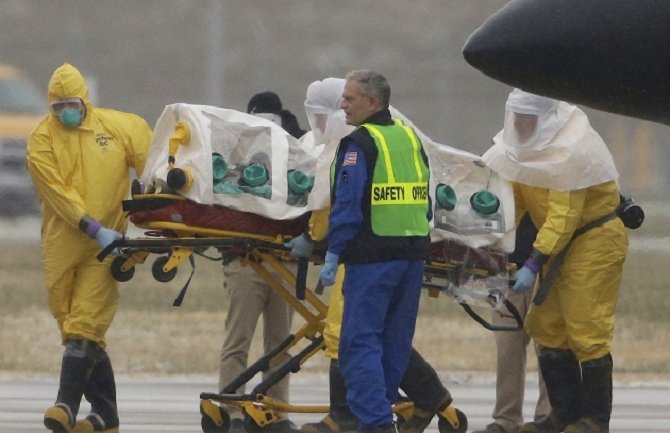 Sumnja na nove slučajeve ebole