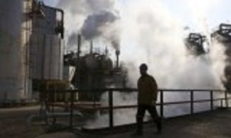 Vazduh zagađen, bolnice pune