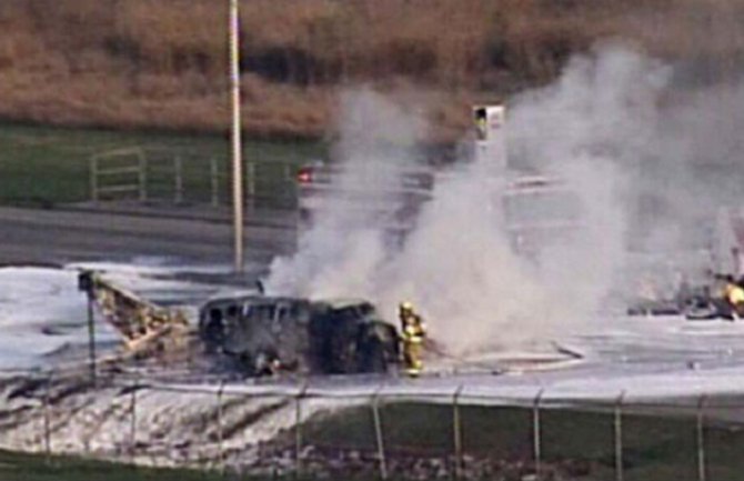 U Kongu pao teretni avion