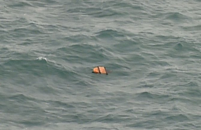 Spasioci obnovili potragu za ostacima aviona 