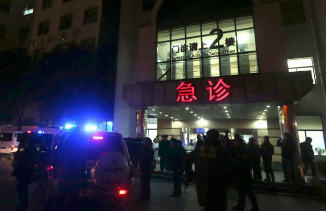 Najmanje 35 poginulih u stampedu u Šangaju