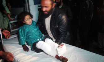 Minobacački projektil pao među svatove, najmanje 20 poginulih