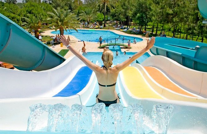 Gradi se akva park u Ulcinju