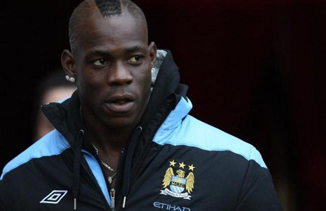 Napoli želi da pozajmi Balotelija