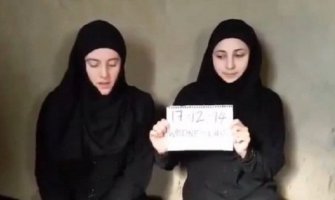 Mlade Italijanke preklinju: 