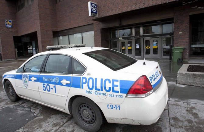 Pucnjava na novogodišnjoj zabavi