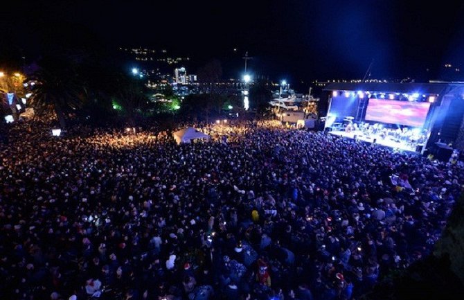 U Budvi večeras Toni Cetinjski