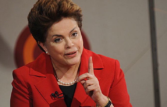  Dilma Rusef položila danas zakletvu