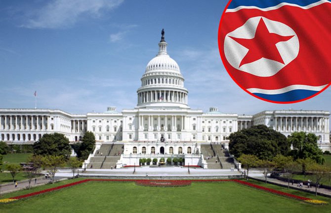 Sjedinjene Američke Države uvele sankcije Sjevernoj Koreji 