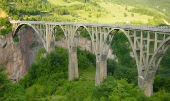 Kanjon Tare među sedam najljepših u Evropi (FOTO)