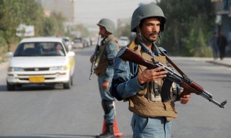  Ubijeno 35 talibana i pet vojnika