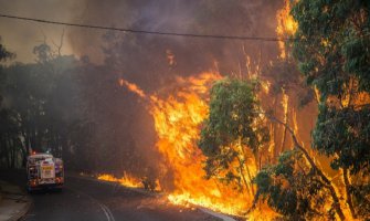 Požar u Južnoj Australiji ne jenjava