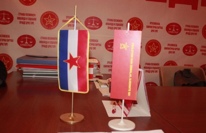  Jugonostalgija još živi u Crnoj Gori