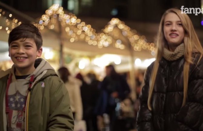 Video koji će vas oduševiti!