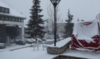 Žabljak zbrisan sa liste skijaških centara