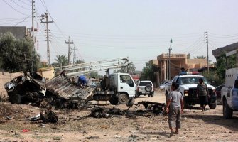 Bombaški napad u Iraku