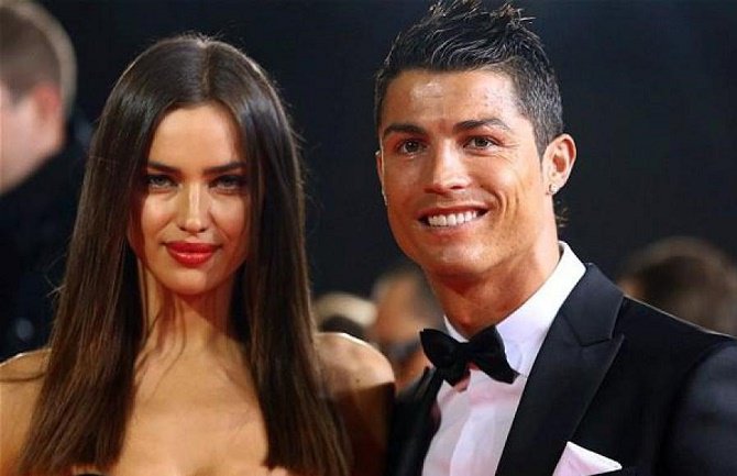 Da li je Ronaldo ovim poklonom oduševio Irinu Šajk za rođendan? (FOTO)