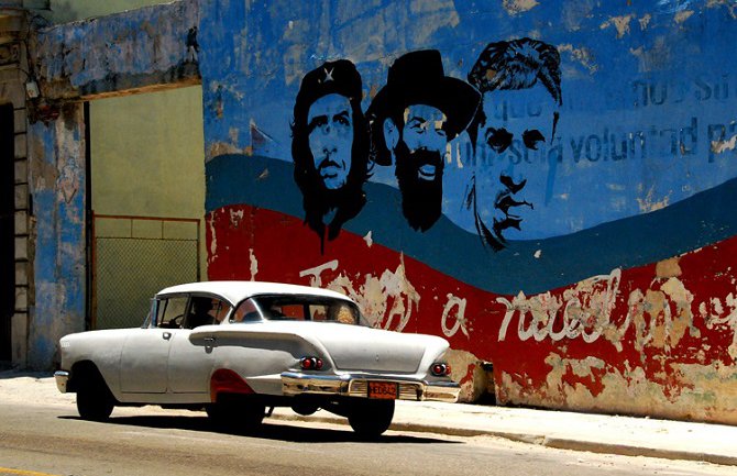 Kuba pustila na slobodu političke zatvorenike