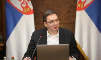 Vučić: Nećemo biti siromah u EU