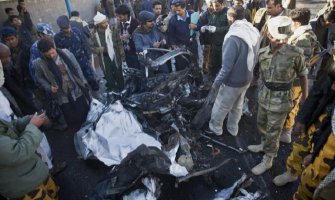 30 mrtvih u bombaškom napadu