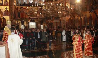  Amfilohije: Bez pomirenja i oprosta nema spasenja čovječanstvu