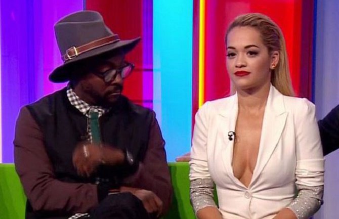 Preko 400 žalbi zbog njenog dekoltea u programu