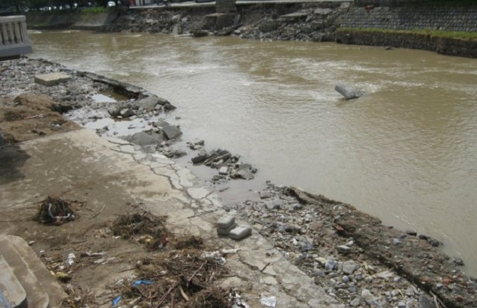 Utopio se ribolovac u Kolubari