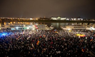 Dresden najavio demonstracije protiv antiislamskih protesta PEGIDA-e