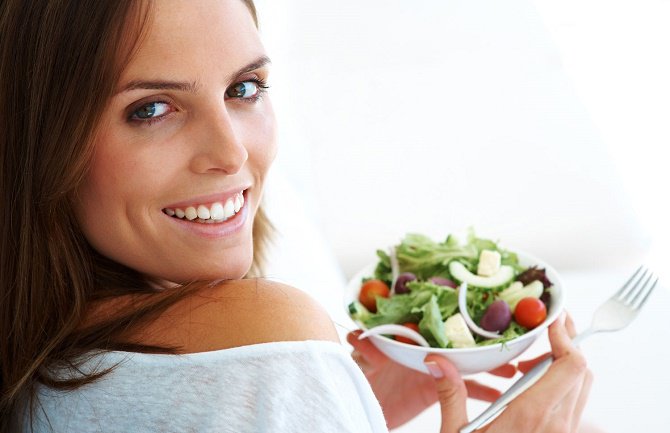 Daš dijeta peti put zaredom proglašena za najbolju!