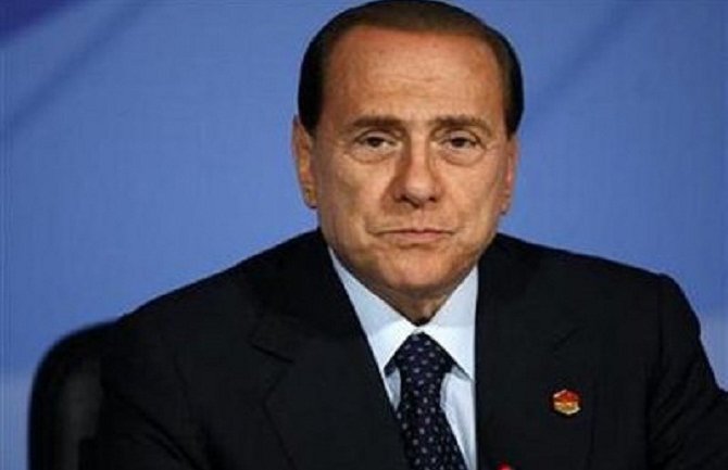 Berluskoni tražio smanjenje kazne