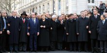 Više od milion ljudi na Maršu solidarnosti 