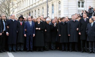 Više od milion ljudi na Maršu solidarnosti 