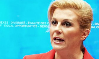 Grabar Kitarović podnijela ostavku na članstvo u HDZ-u