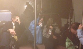 Vašington: Evakuisana stanica metroa, jedna osoba poginula