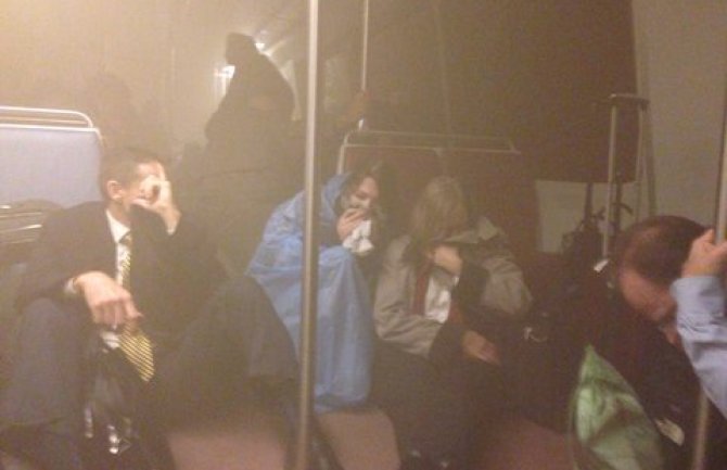 Vašington: Evakuisana stanica metroa, jedna osoba poginula