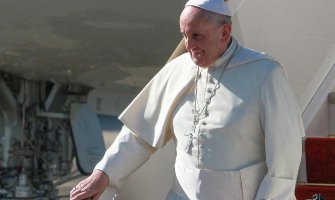 Papa Franjo: Različitosti ne treba da predstavljaju prijetnju