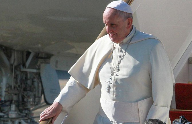 Papa Franjo: Različitosti ne treba da predstavljaju prijetnju