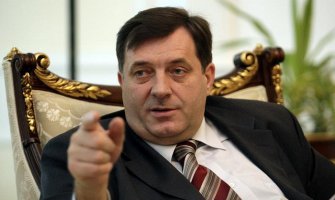 Dodik: RS  da odbaci članstvo BiH u NATO