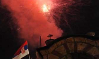 Više hiljada građana dočekalo Novu