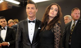  Ronaldo raskinuo vezu sa Irinom Šajk?