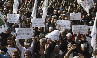 Osudili objavljivanje karikatura i nasilja