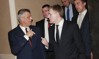 Tači: Prijateljstvo Crne Gore i Kosova starije od naših država