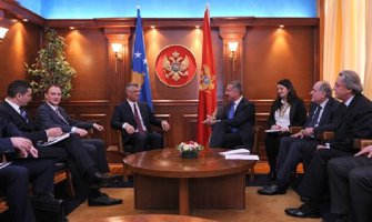 Dobri odnosi  u pravcu evropske i evroatlantske budućnosti