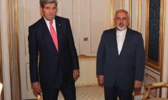 Keri i Zarif u Parizu o pregovorima u vezi s iranskim nuklearnim programom 