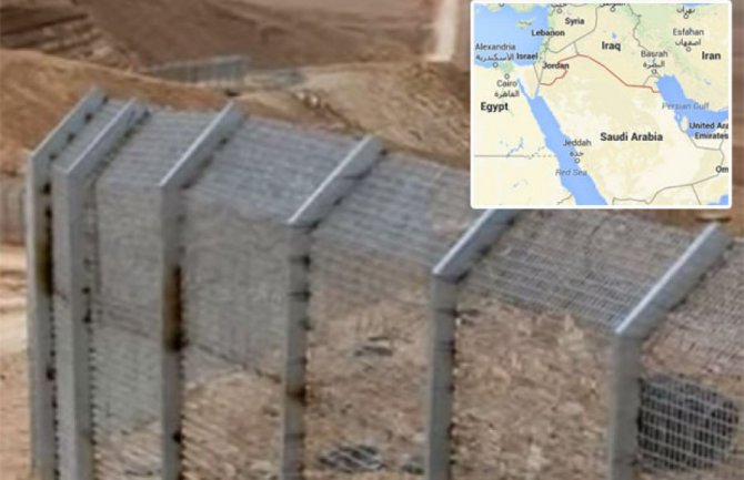 Saudijska Arabija gradi zid od 1.000 kilometara radi zaštite od terorista