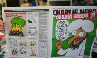 Zatvorene novine jer su objavile uvredljive elemente francuskog satiričnog magazina 
