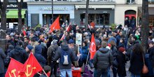  Nekoliko stotina ljudi na protestu protiv islamofobije i rasizma