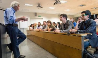 Raspisan konkurs za profesore fizike